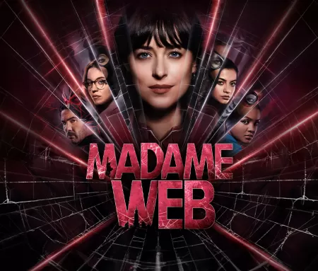 Madame Web, en Movistar Plus+