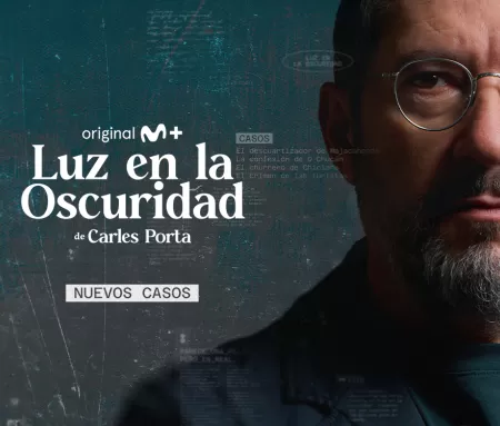 Luz en la oscuridad, de Carles Porta, en Movistar Plus+