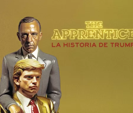 The Apprentice (La historia de Trump), en Movistar Plus+