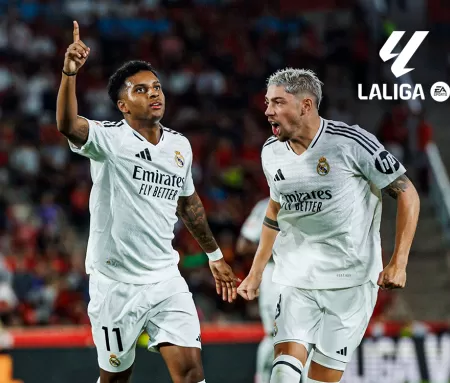 Fútbol · LALIGA EA SPORTS, Real Madrid-Villarreal, 5 de oct. en Movistar Plus+