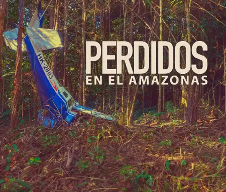 Perdidos en el Amazonas en Movistar Plus+