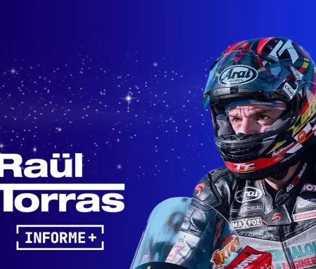 Informe Plus+. Raül Torras. Man of Man. En Movistar Plus+