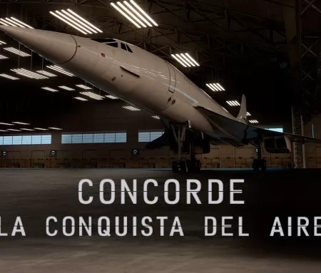 Concorde: la conquista del aire, en Movistar Plus+