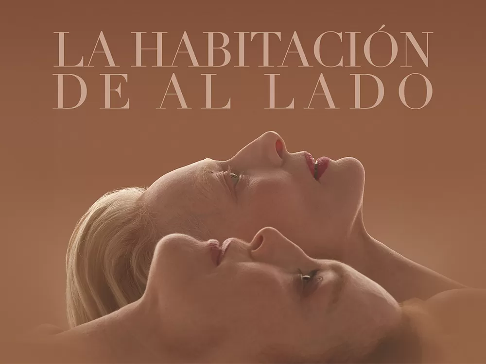 La Habitación de al lado en M+