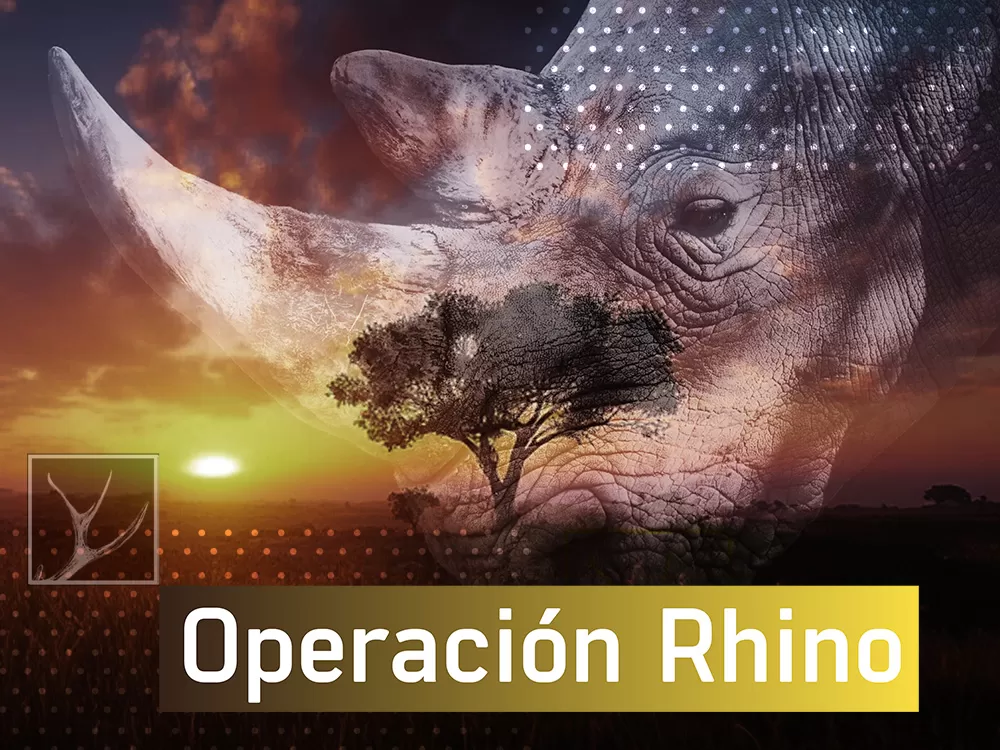 De viaje: Operación Rhino, en Caza y Pesca | Movistar Plus+