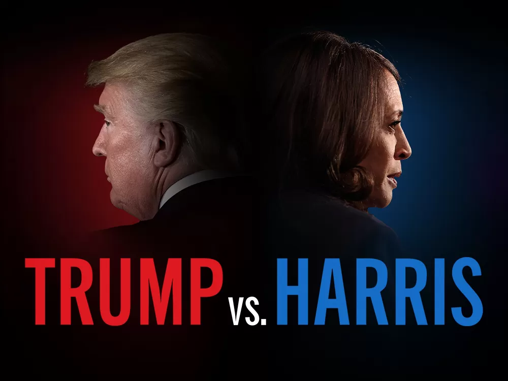 Trump vs. Harris, en Movistar Plus+