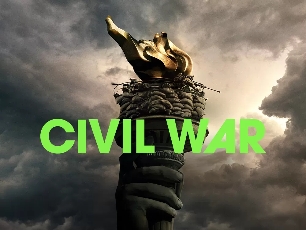 Civil War, en Movistar Plus+