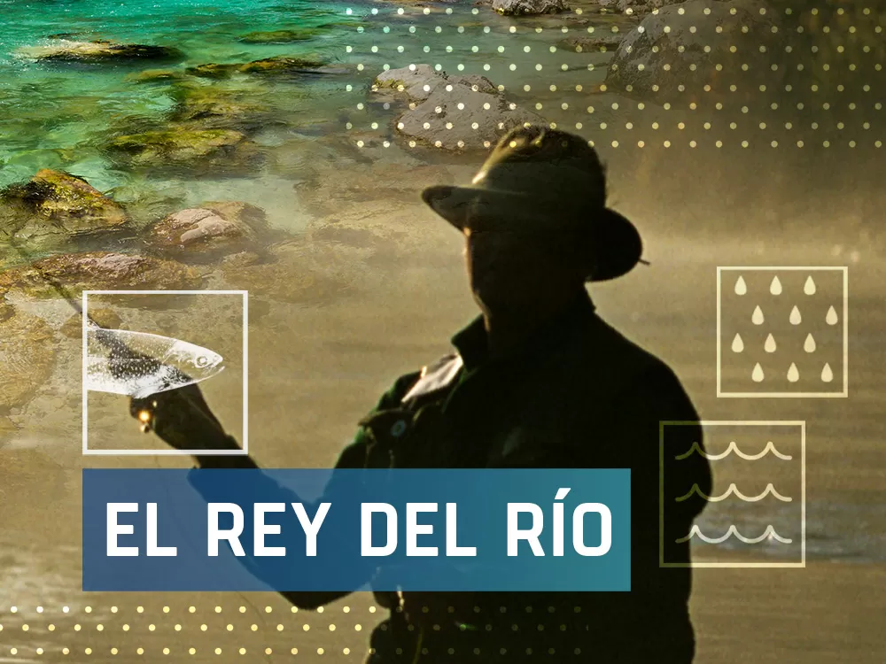 El rey del río, en Caza y Pesca | Movistar Plus+