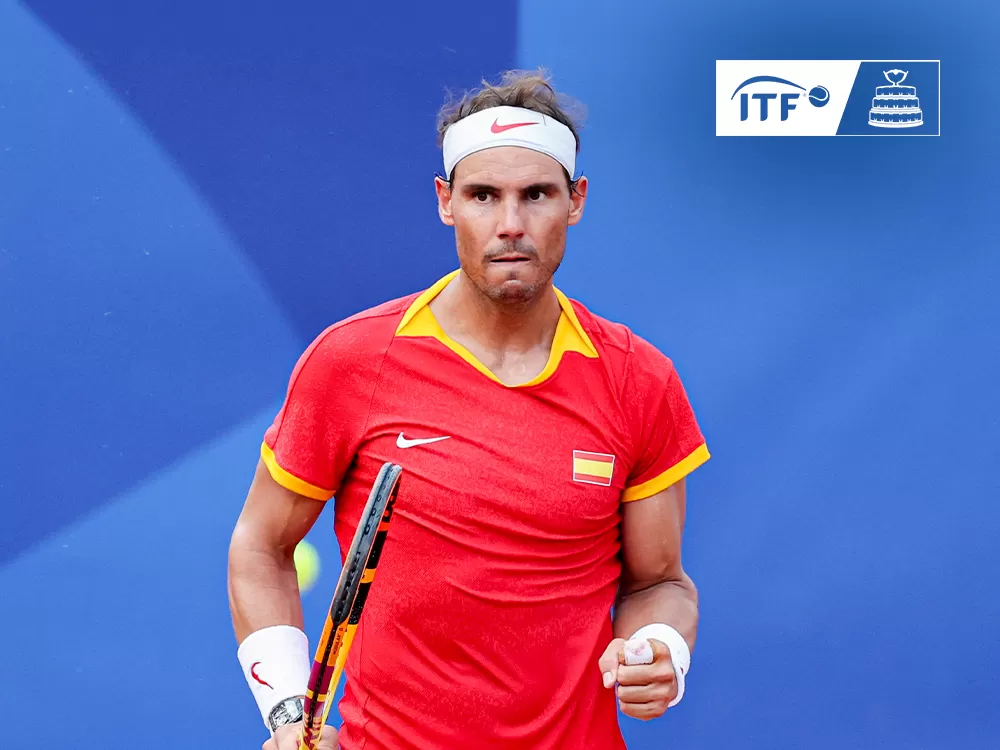 Tenis · La Copa Davis en Movistar Plus+, del 19 al 24 de nov.