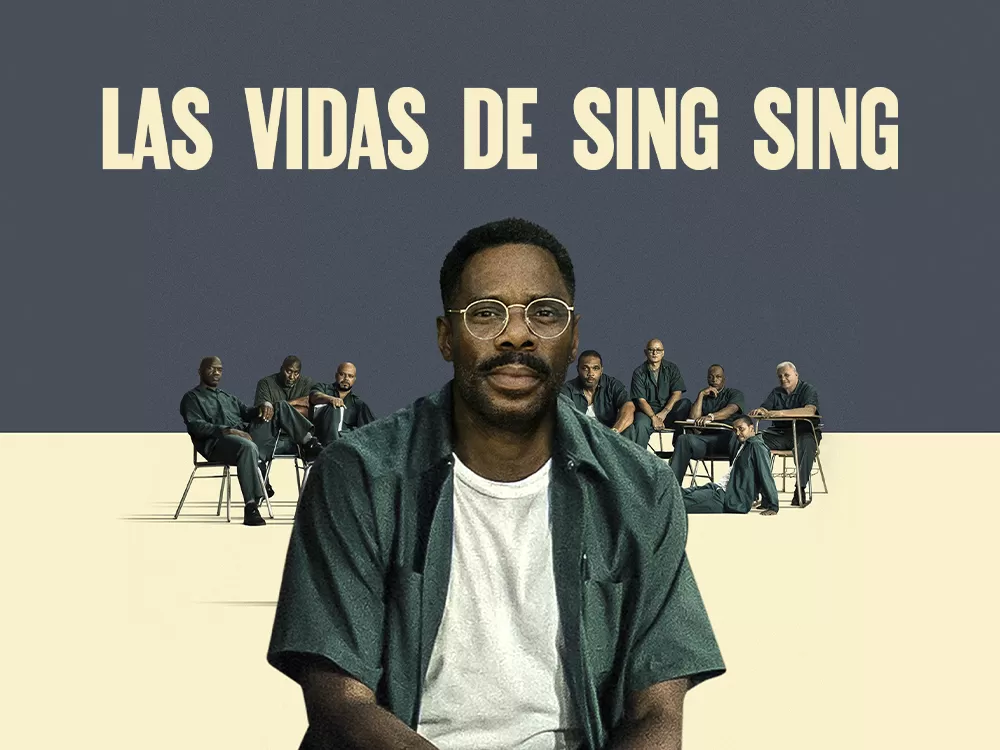 La vida de Sing Sing, en Movistar Plus+