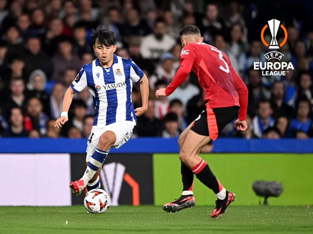 Fútbol · Europa League, Manchester United-Real Sociedad, 13 mar. en Movistar Plus+