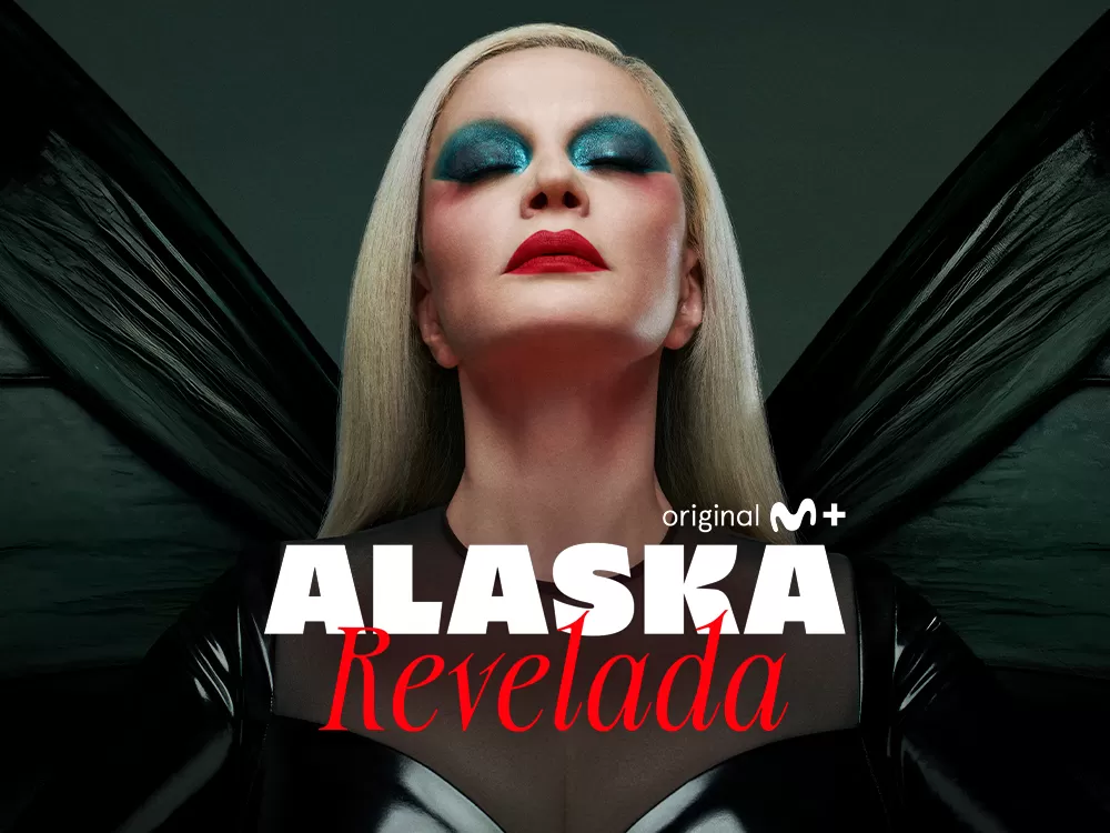 Alaska Revelada, en Movistar Plus+