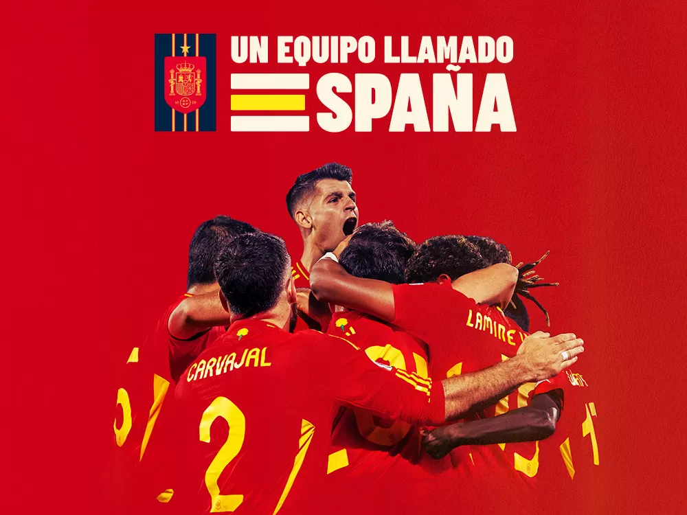 Un equipo llamado España, en Movistar Plus+