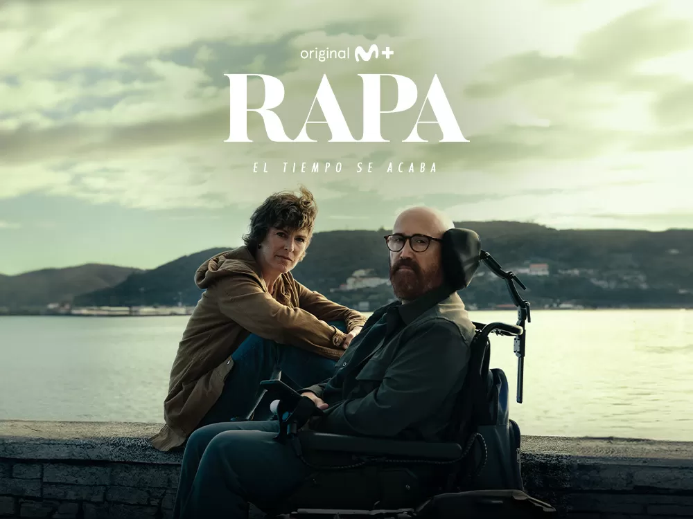 Rapa, en Movistar Plus+