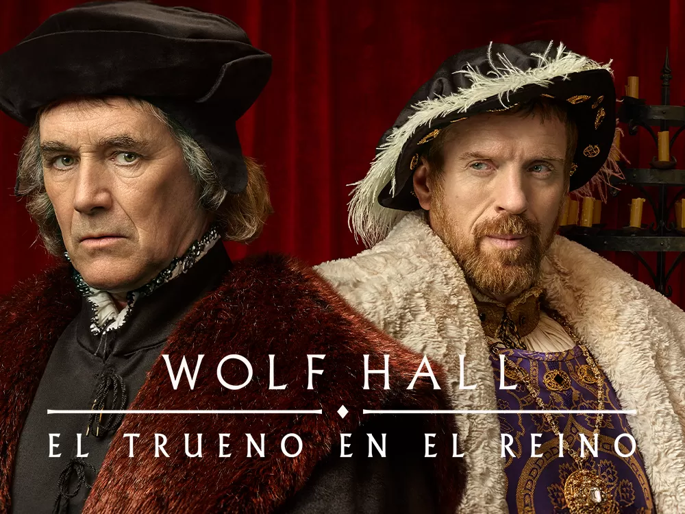 'Wolf Hall', en Movistar Plus+