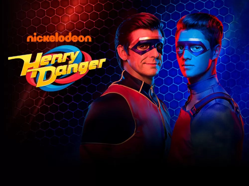 Henry Danger en Movistar Plus+