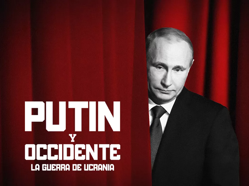 Putin y Occidente, en Movistar Plus+