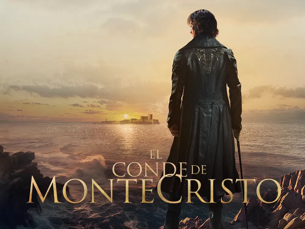 El conde de Montecristo, en Movistar Plus+