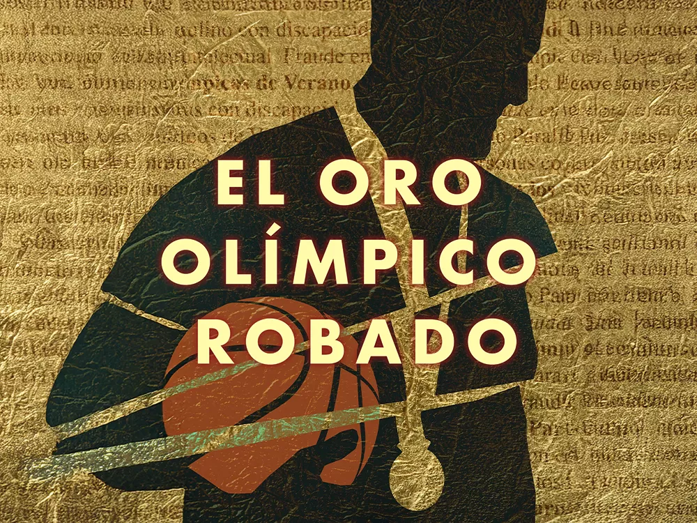 El oro olímpico robado, en Movistar Plus+