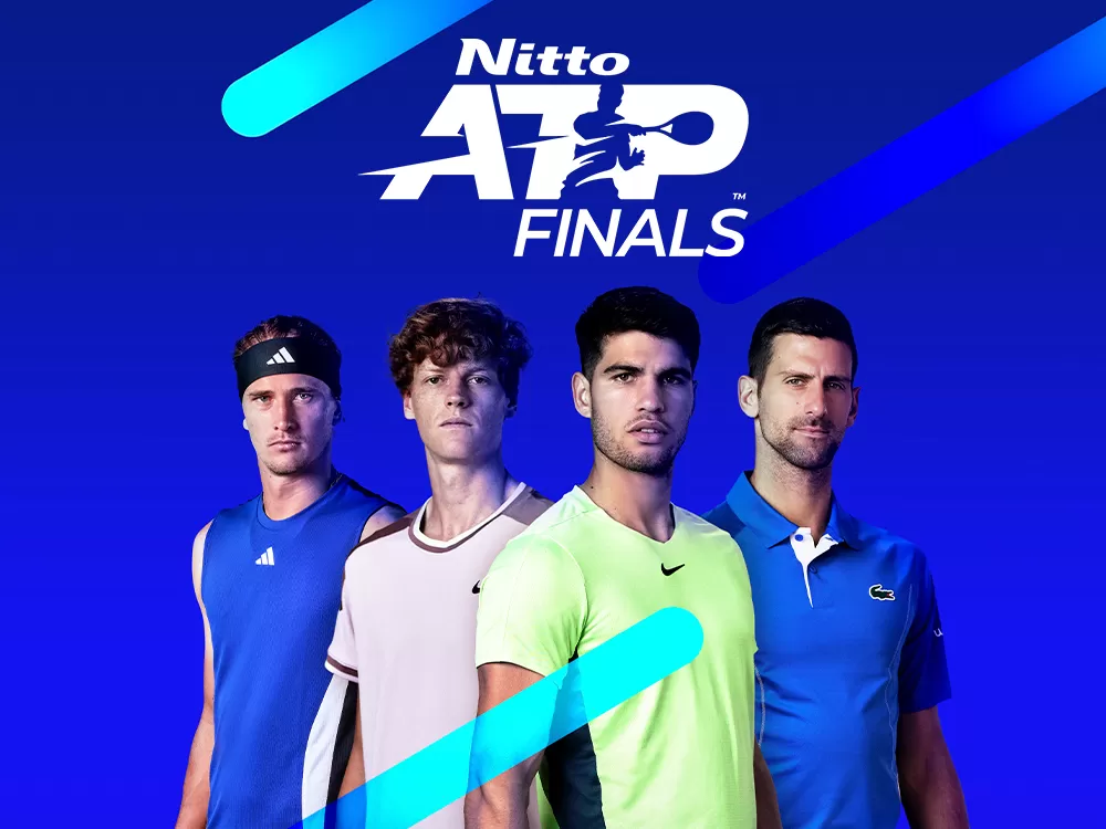 Tenis · ATP Nitto Finals, del 10 al 17 de nov. en Movistar Plus+