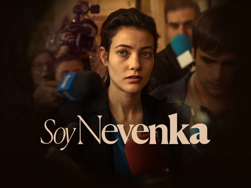 Soy Nevenka, en Movistar Plus+