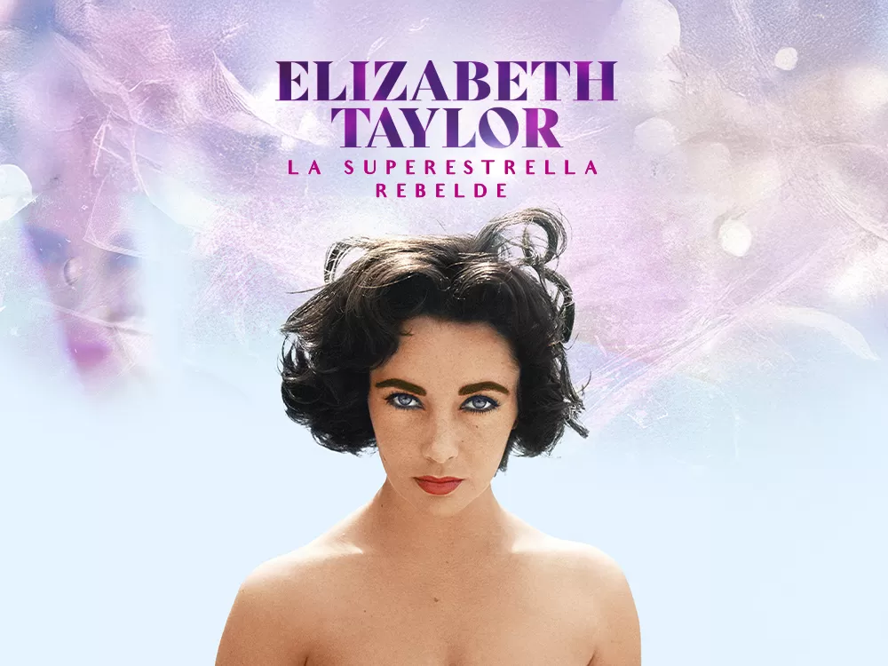 Elizabeth Taylor: la superestrella rebelde, en Movistar Plus+