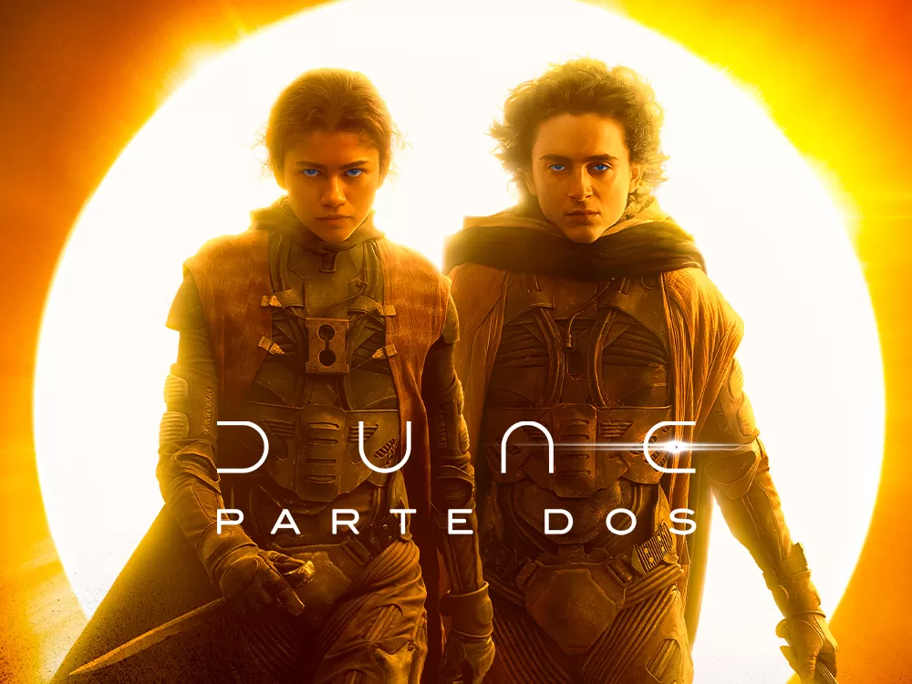 Dune. Parte dos. en Movistar Plus+