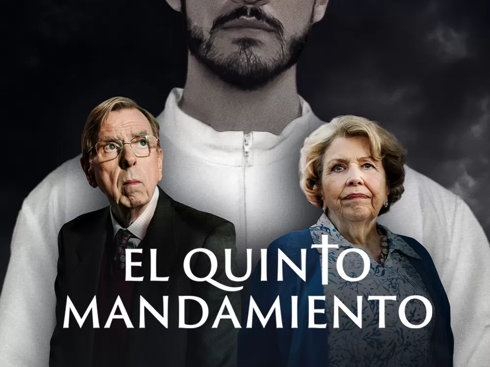 El quinto mandamiento, en Movistar Plus+