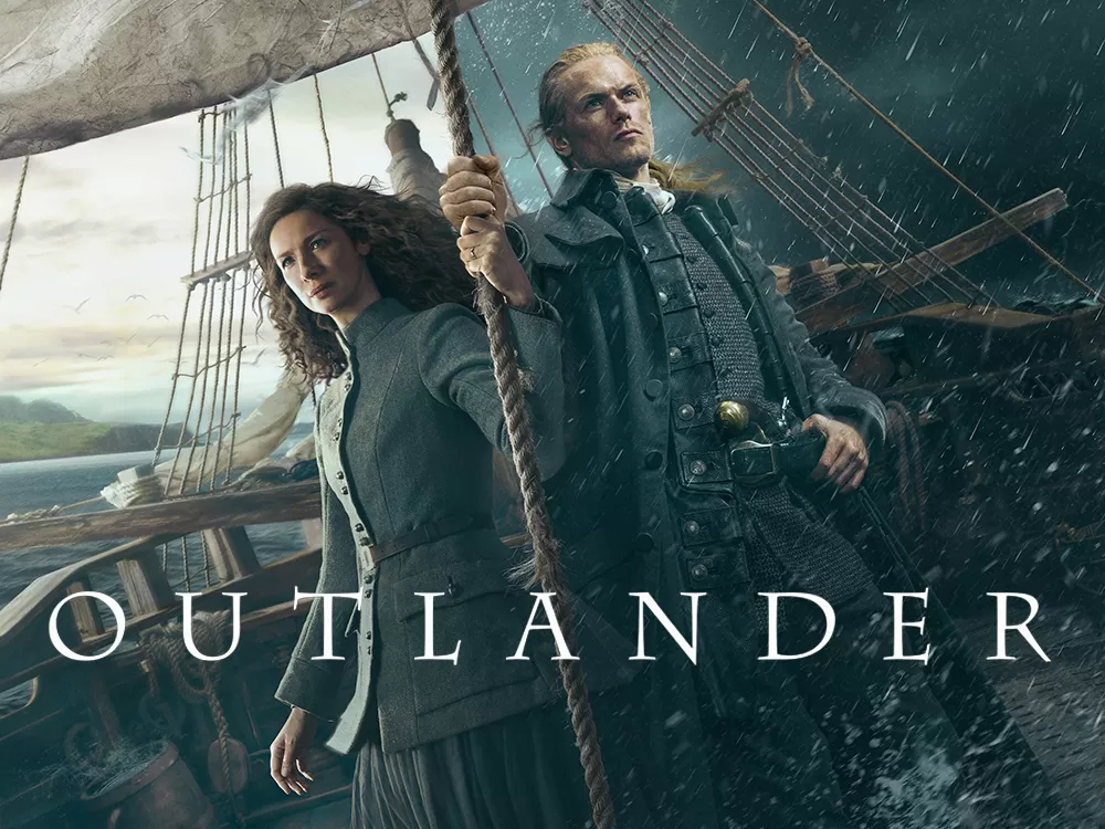 OUTLANDER en Movistar Plus+