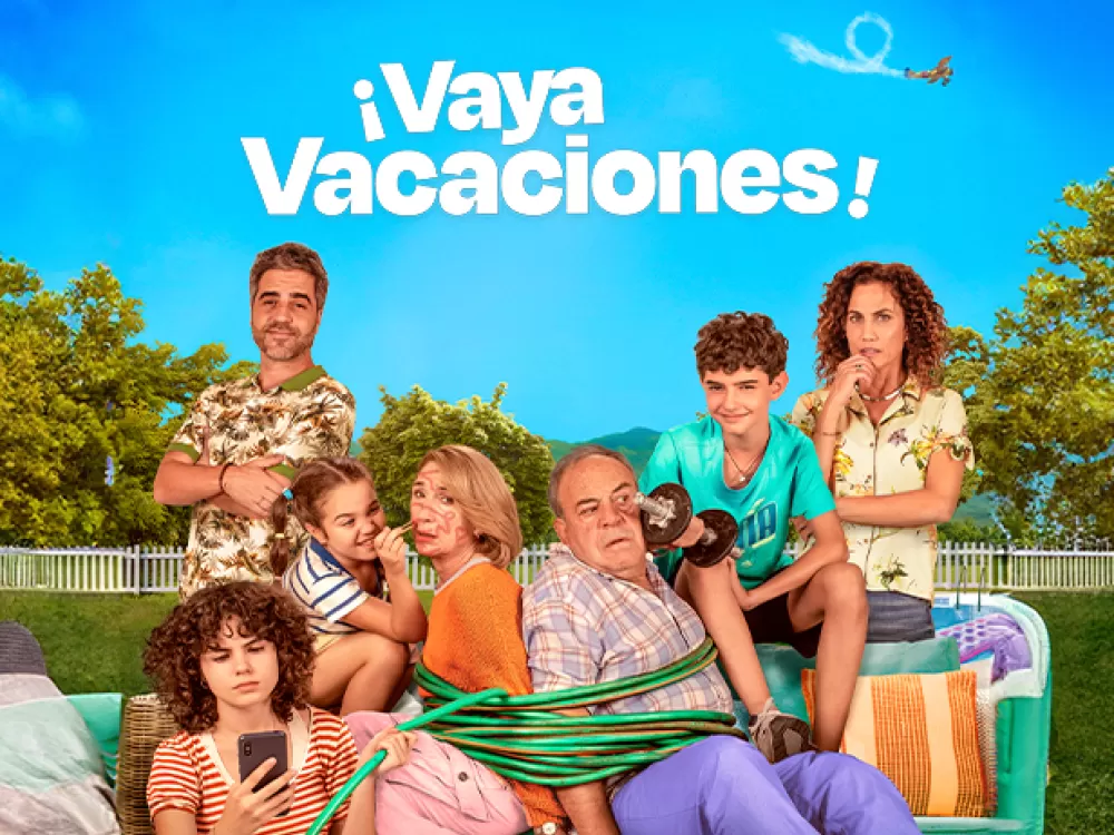 ¡Vaya vacaciones! en Movistar Plus+