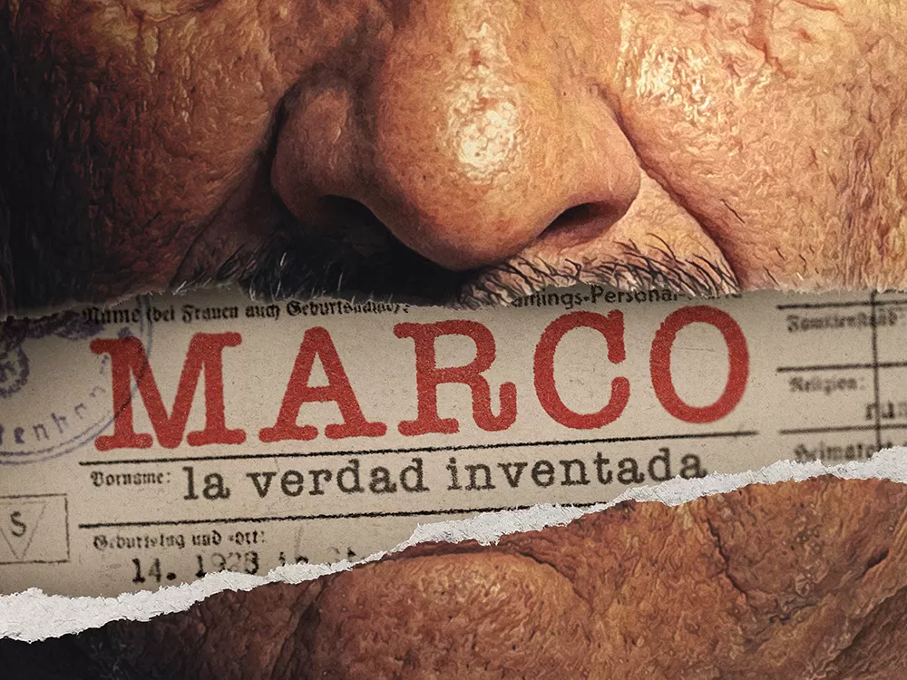 Marco en M+