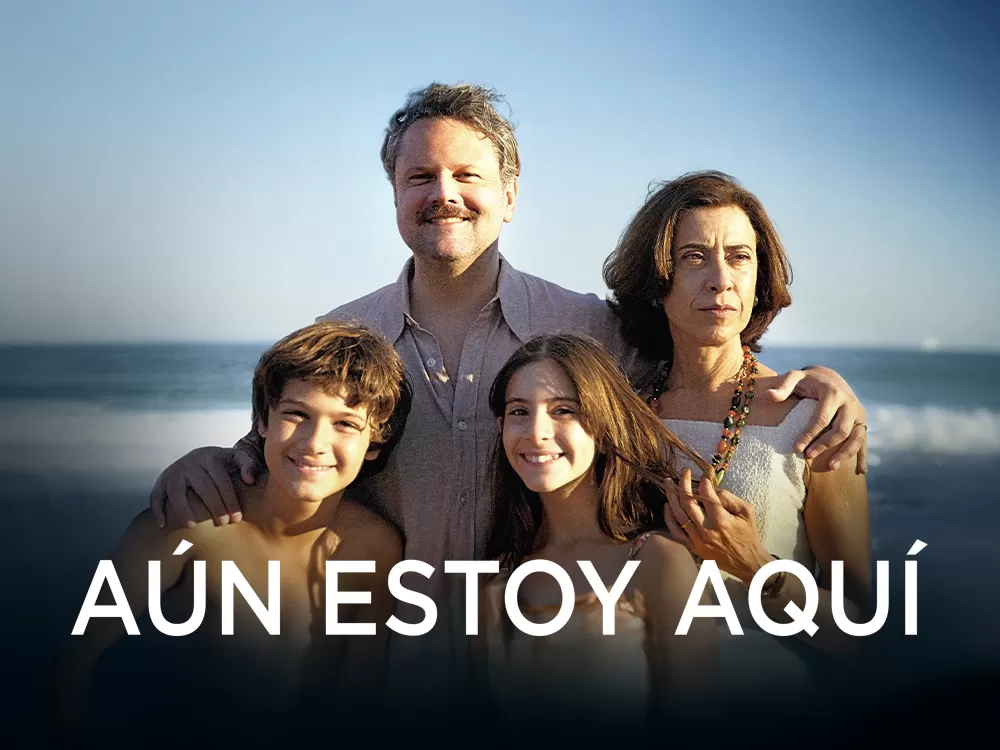 Aún estoy aquí, en Movistar Plus+