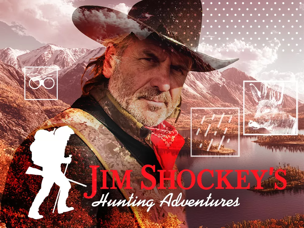 Las aventuras de Jim Shockey en Caza y pesca | Movistar Plus+