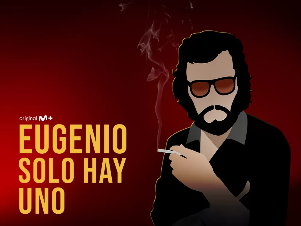 Eugenio solo hay uno, en Movistar Plus+