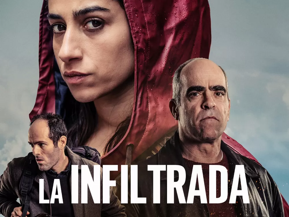 La Infiltrada en M+