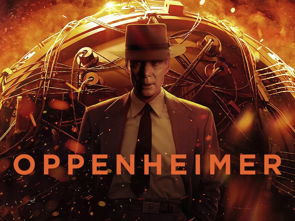 'Oppenheimer', en Movistar Plus+