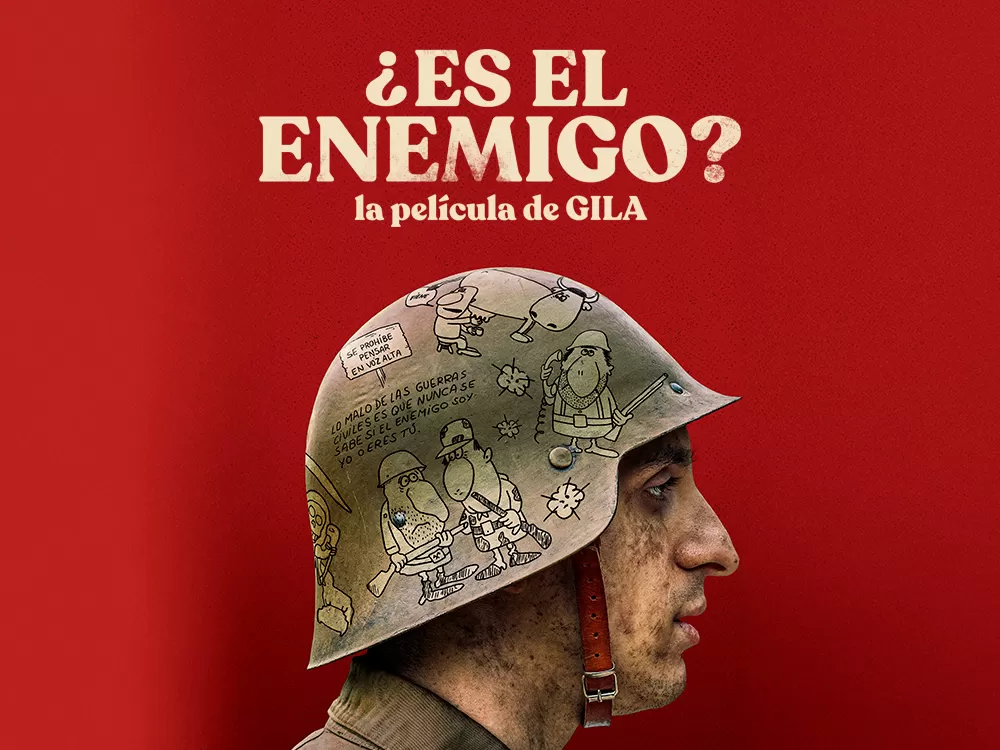 ¿Es el Enemigo? en M+