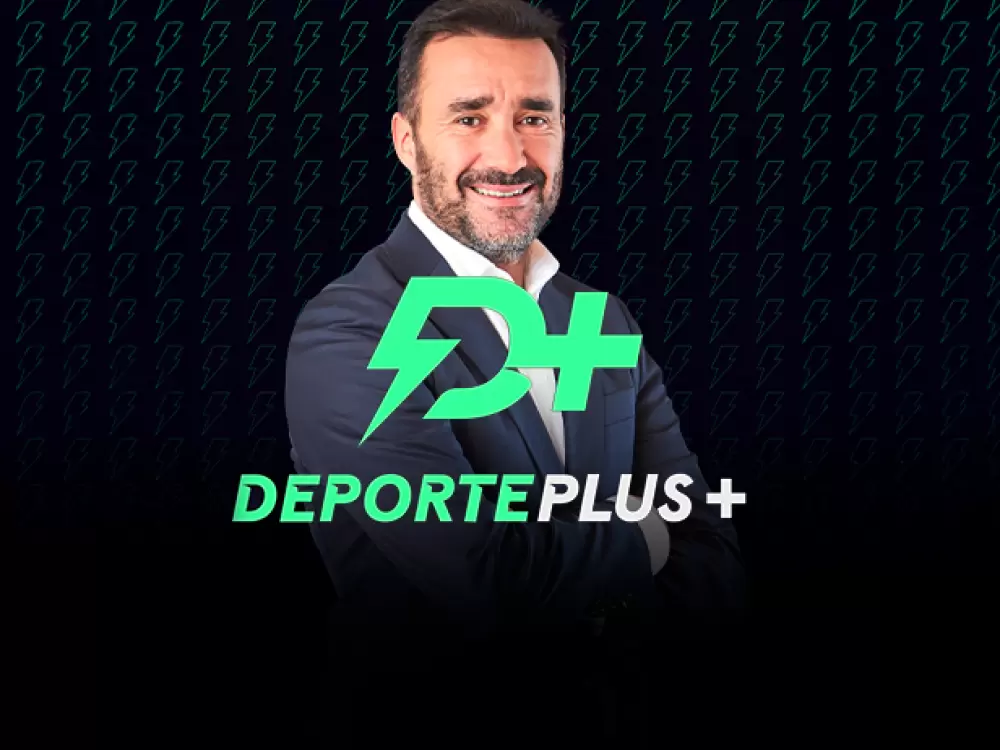 DEPORTE PLUS+  en Movistar Plus+