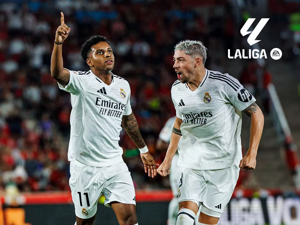 Fútbol · LALIGA EA SPORTS, Real Madrid-Villarreal, 5 de oct. en Movistar Plus+