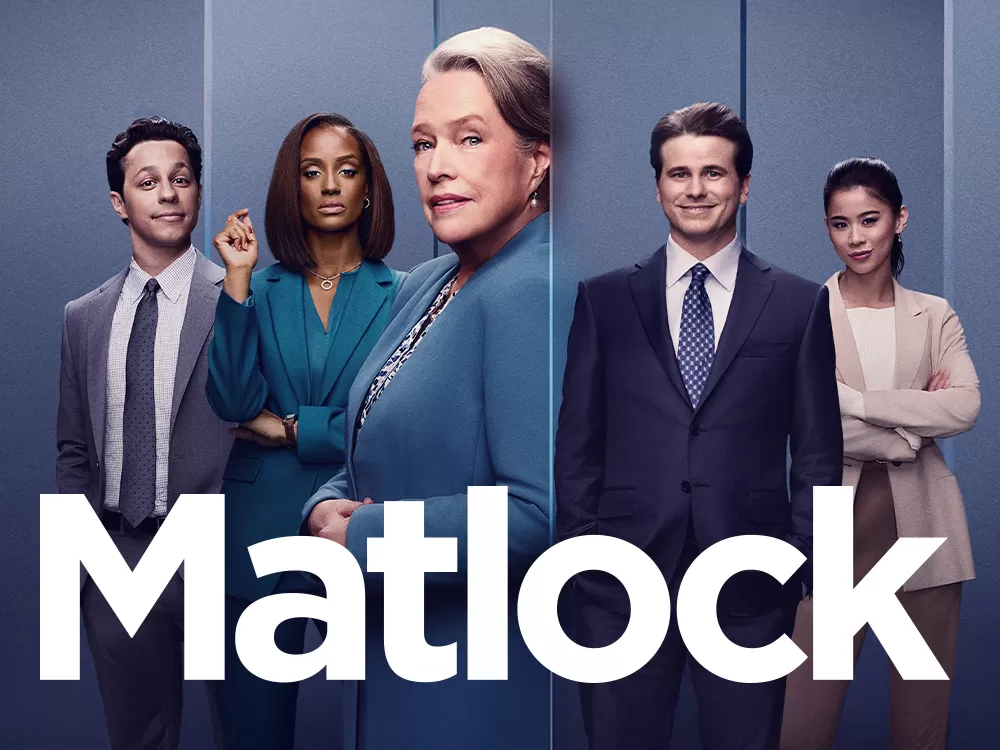 Matlock, en Movistar Plus+