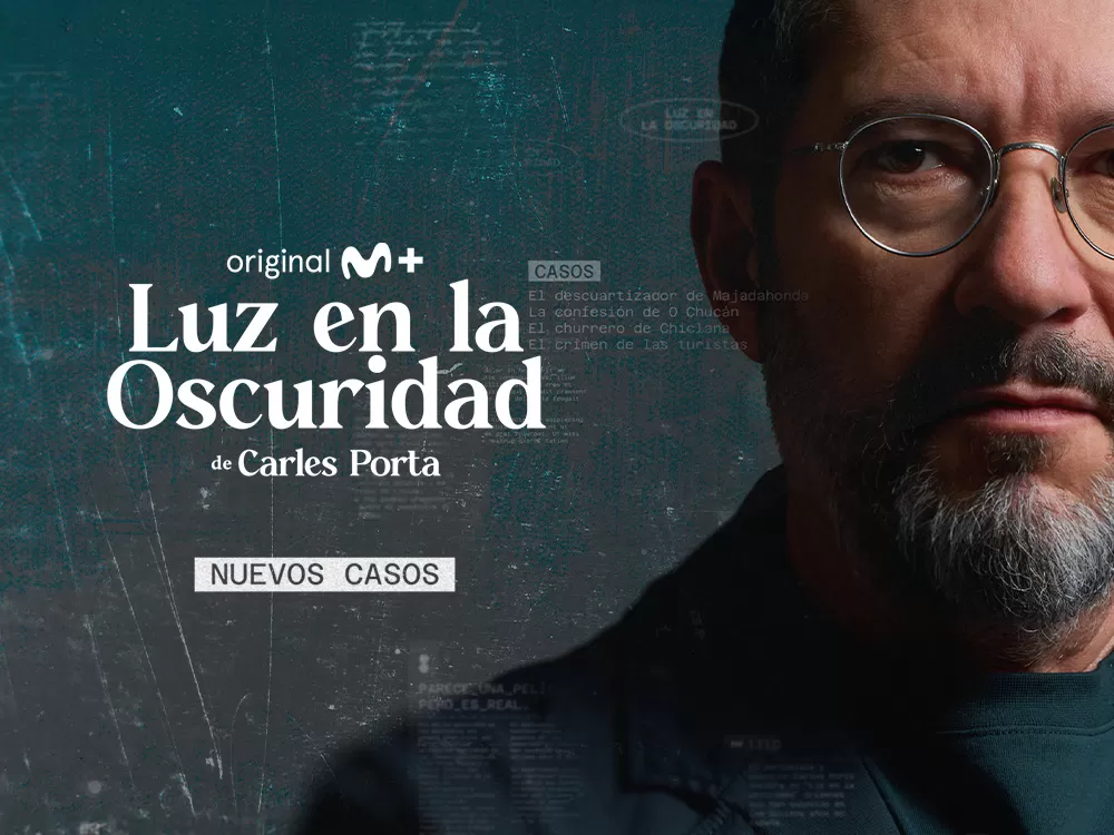 Luz en la oscuridad, de Carles Porta, en Movistar Plus+