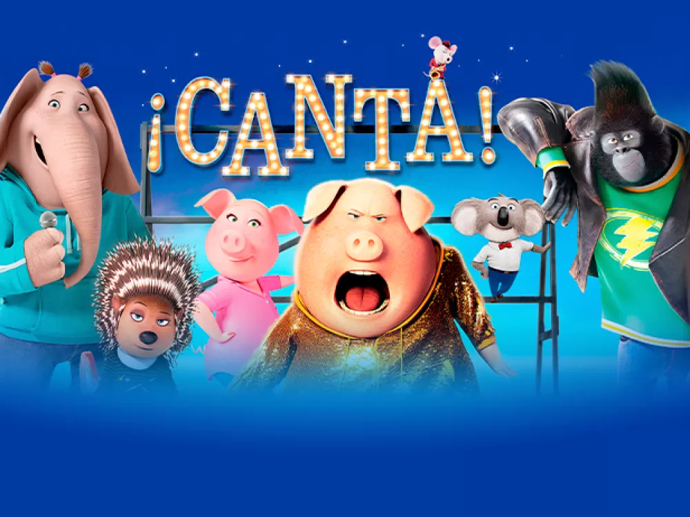 ¡Canta! en Movistar Plus+