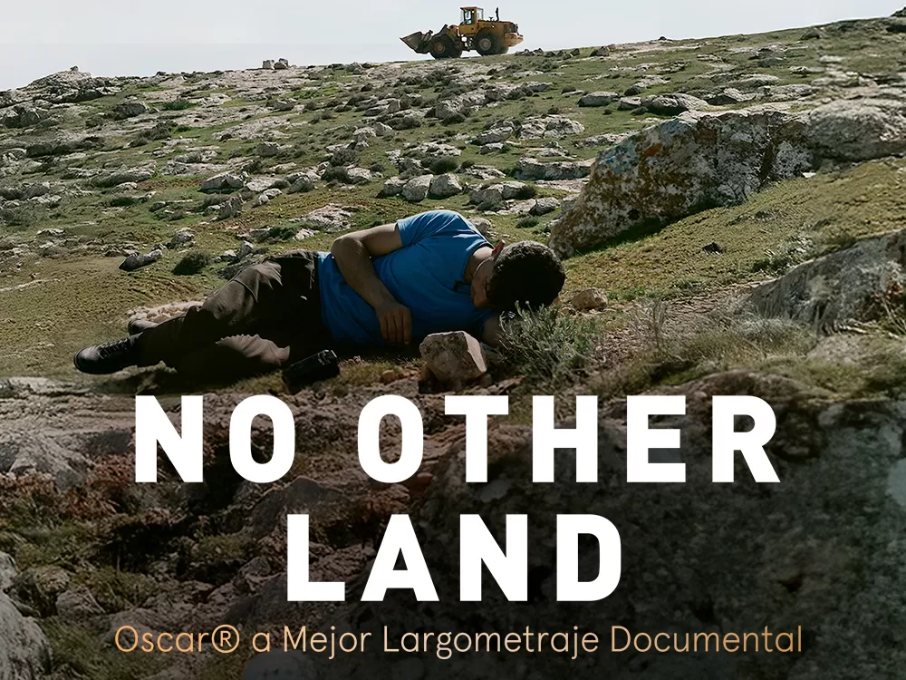 No Other Land, en Movistar Plus+