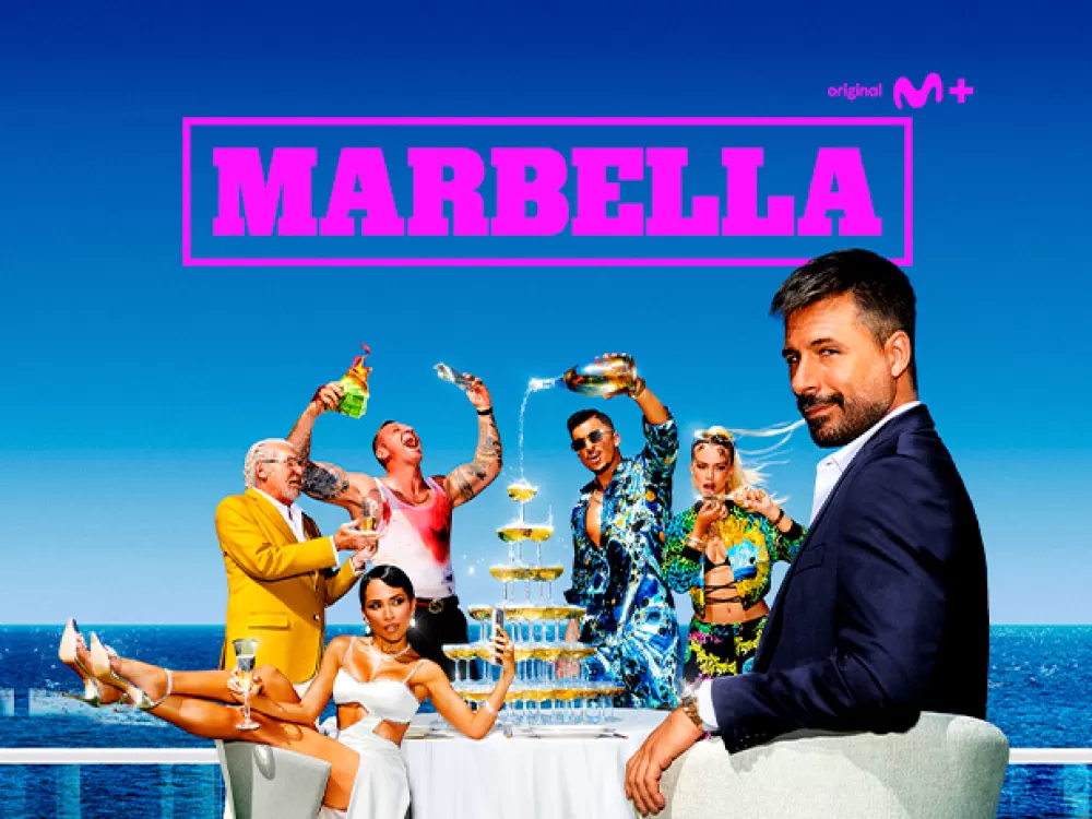 Marbella en Movistar Plus+