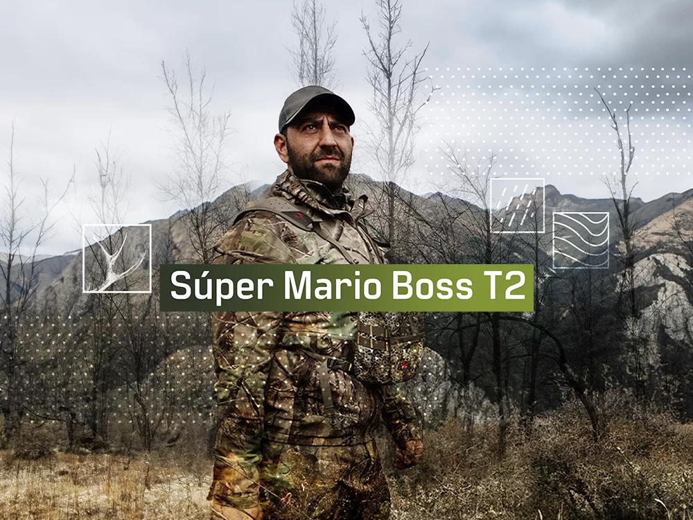 Súper Mario Boss, en Caza y Pesca | Movistar Plus+