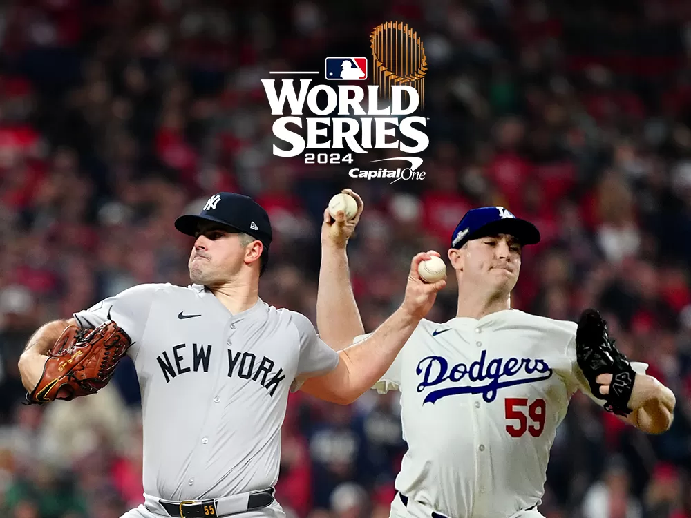 Béisbol · Series Mundiales MLB, Dodgers-Yankees, en Movistar Plus+