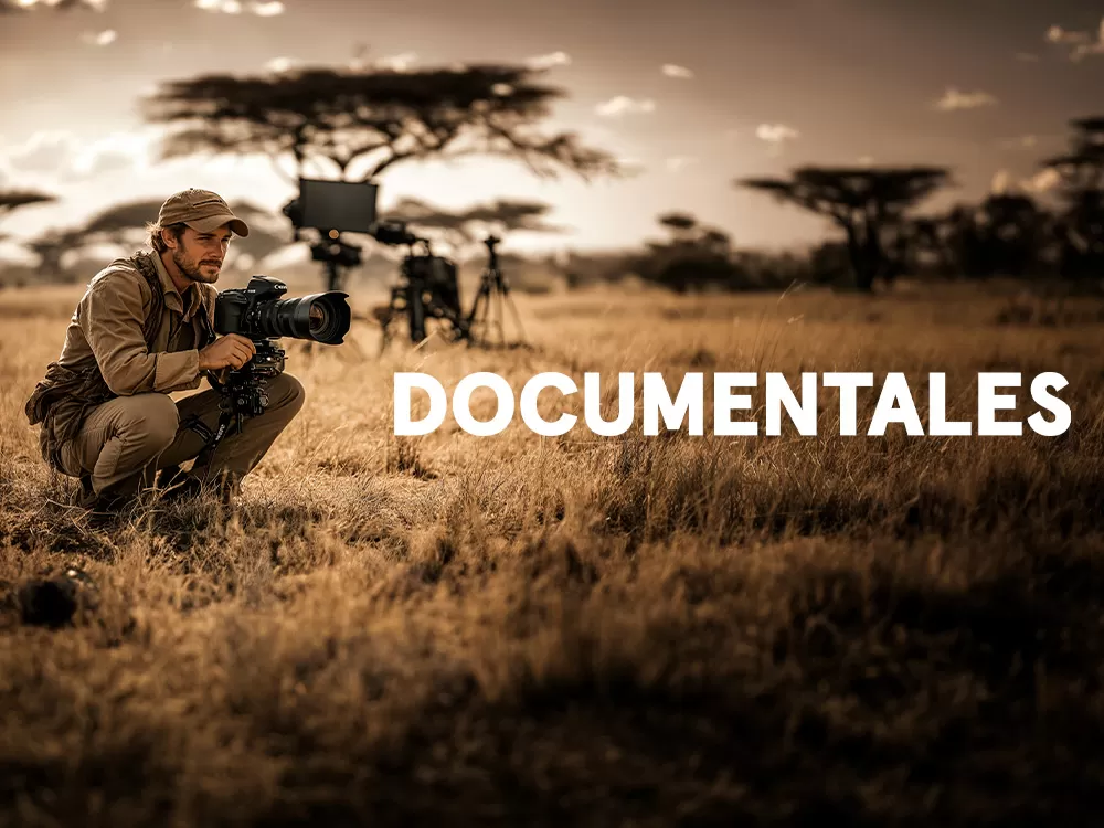 Documentales en M+