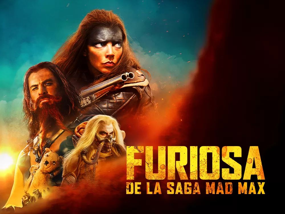 Furiosa: de la saga Mad Max, en Movistar Plus+