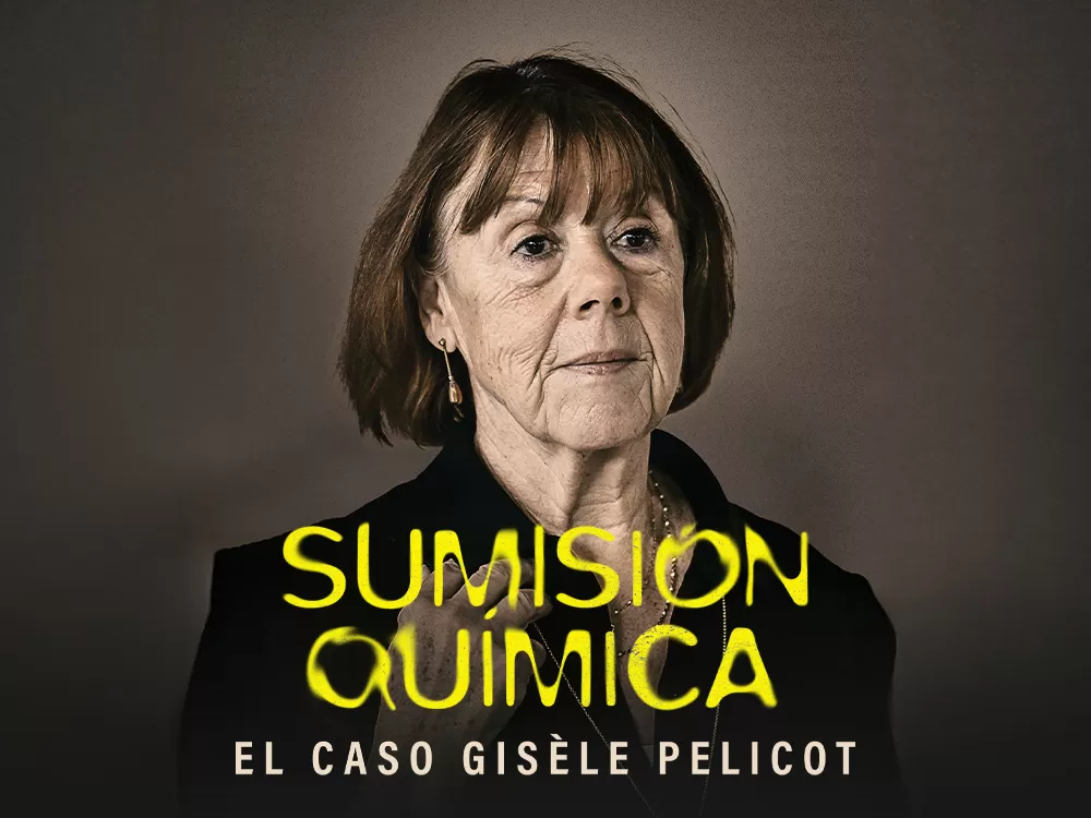 'Sumisión química: el caso Gisèle Pelicot', en Movistar Plus+