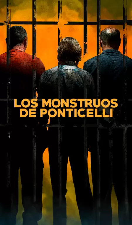Los monstruos de Ponticelli